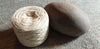 Uradale Yarns - Jumper weight organic undyed unbleached yarn
