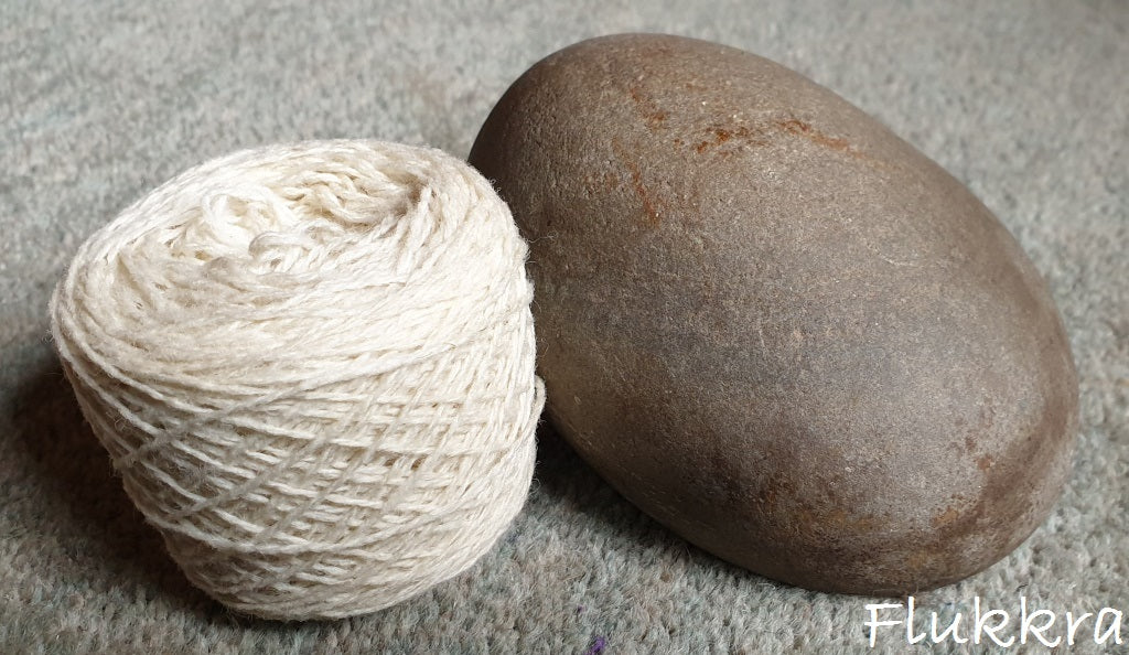 Uradale Yarns - First clip organic undyed unbleached yarn 