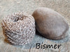 Jumper weight organic undyed unbleached yarn