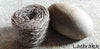 Uradale Yarns - Jumper weight organic undyed unbleached yarn