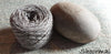Uradale Yarns - Jumper weight organic undyed unbleached yarn