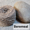 Organic unbleched undyed yarn