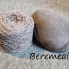 Organic unbleched undyed yarn
