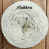 Organic unbleched undyed yarn