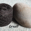 Organic unbleched undyed yarn