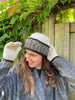 Silver Birch hat & gloves
