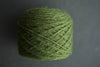 Uradale Yarns - Double knit organic unbleached dyed yarn 