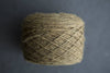 Uradale Yarns - Double knit organic unbleached dyed yarn 