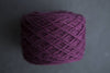 Uradale Yarns - Double knit organic unbleached dyed yarn 