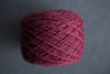 Uradale Yarns - Double knit organic unbleached dyed yarn 