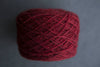 Uradale Yarns - Double knit organic unbleached dyed yarn 