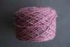 Uradale Yarns - Double knit organic unbleached dyed yarn 