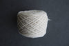 Uradale Yarns - Jumper weight organic undyed unbleached yarn 