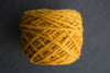 Uradale Yarns - Double knit organic unbleached dyed yarn 