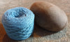 Uradale Yarns - Double knit organic unbleached dyed yarn 