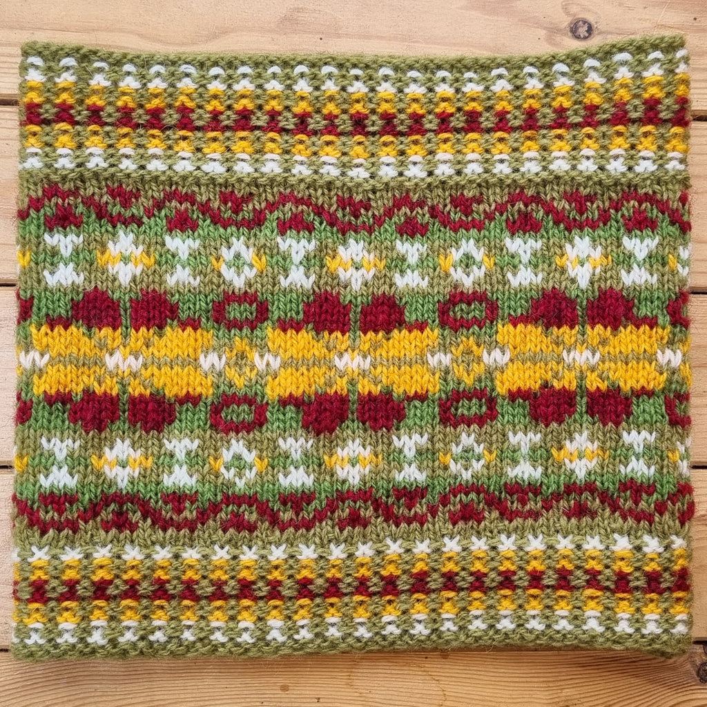 Buttercup Cowl kit