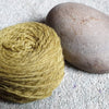 Uradale Yarns - Double knit organic unbleached dyed yarn 