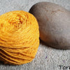 Uradale Yarns - Double knit organic unbleached dyed yarn 