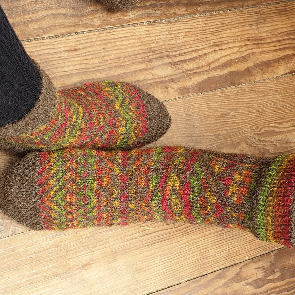 Hairst Socks kits (ladies / gents / combined)