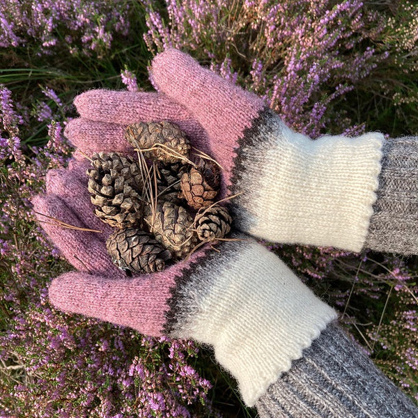 Heather's Gloves kit
