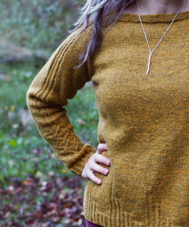 Maria's Jumper kit