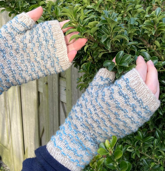 Oyster mitts kit