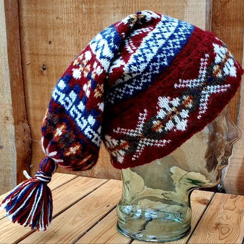 Scatness Fisherman's Kep kit