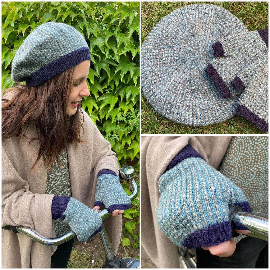 Starlight tam & mitts kit