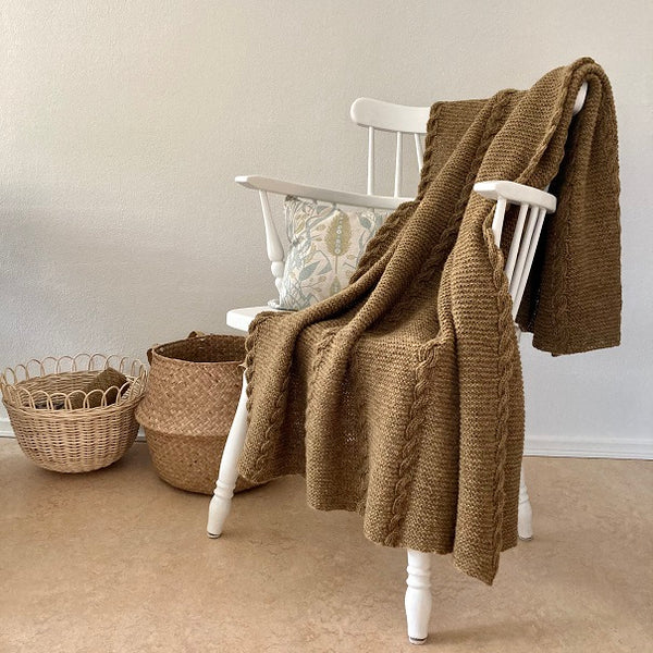 Sweet Meadow Blanket kit