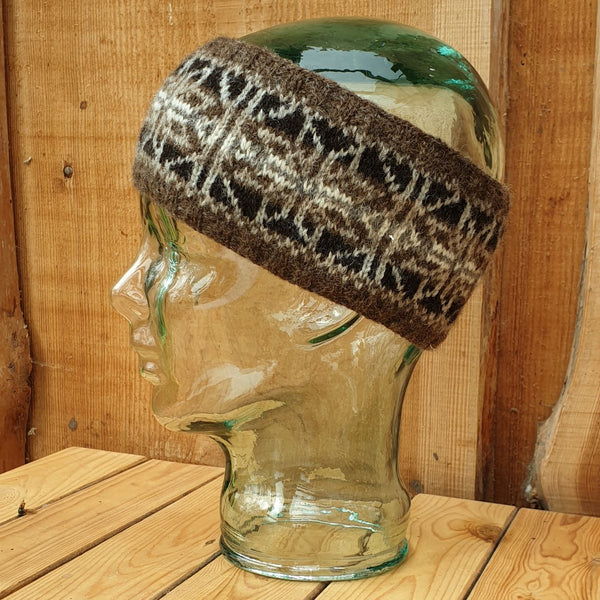 Uradale Headband pattern