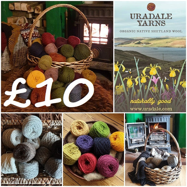 Uradale Yarns gift card £10