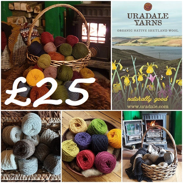 Uradale Yarns gift card £25