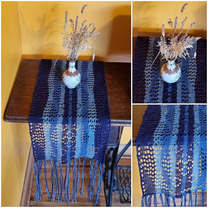 Waves runner pattern